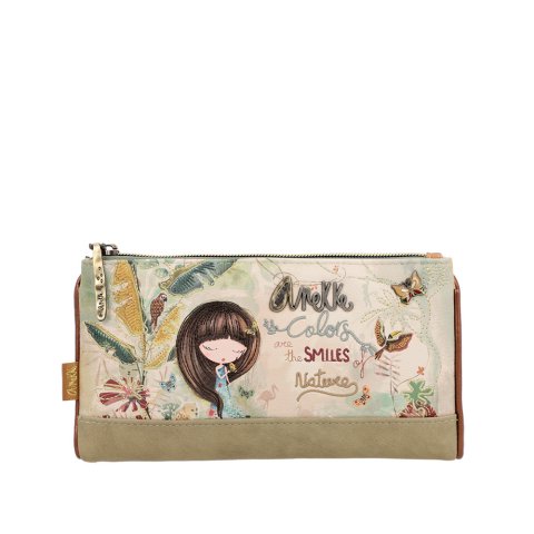 novčanik anekke amazonia ss23