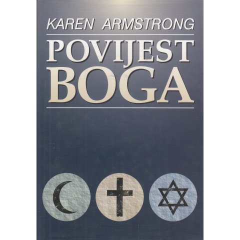 POVIJEST BOGA