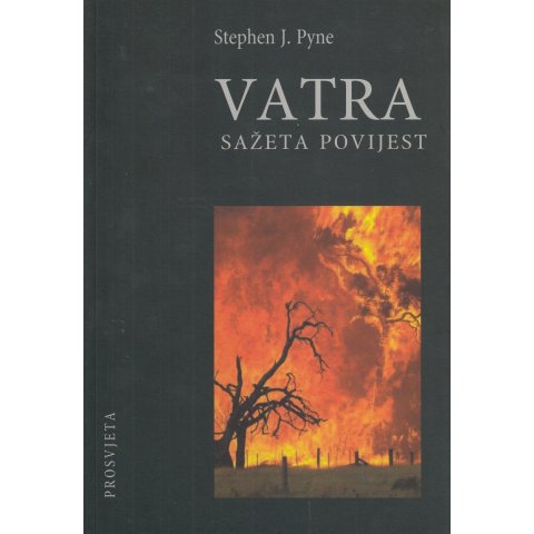 PROSVJETA d.o.o. 6924 VATRA : SAŽETA POVIJEST