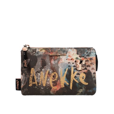 Novčanik fashion Anekke FW23 PALETTE 15x9x4 cm