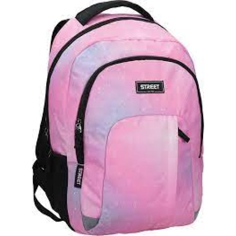 Školski ruksak, STREET, Light Pinky