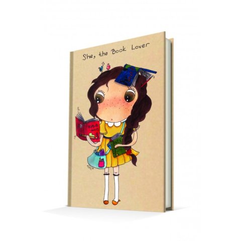notes nihi / she the book lover