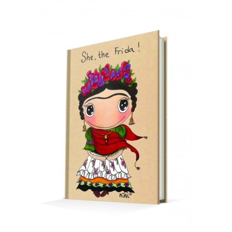 notes nihi / she the frida