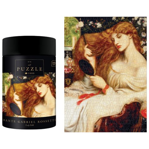 Puzzle 1000 kom tuba ART.4 Dante Gabriel Rossetti