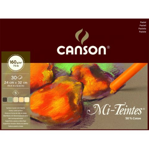 Blok za pastel Canson