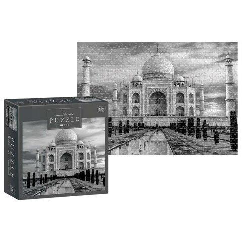 PUZZLE 500 KOM AROUND THE WORLD 1