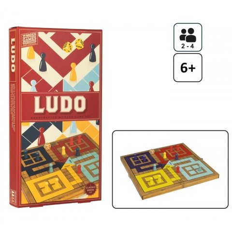 Društvena igra Ludo