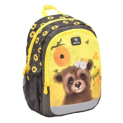 Ruksak vrtićki Belmil kiddy plus animal forest bear