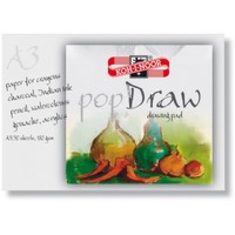 BLOK DRAW A3 180 GR 30 L K-I-N