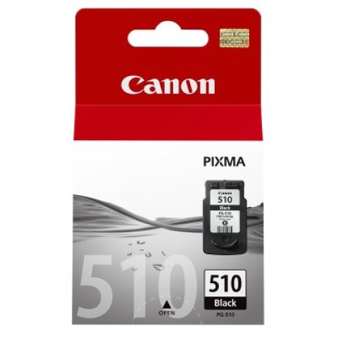 Tinta Canon PG-510bk black