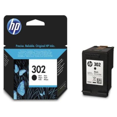 Tinta HP no.302 DJ2130 black