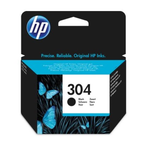 Tinta HP no.304 DJ2630 black