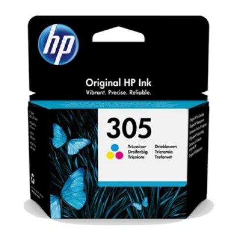 Tinta HP305 tri-color DJ2300/2700/4120