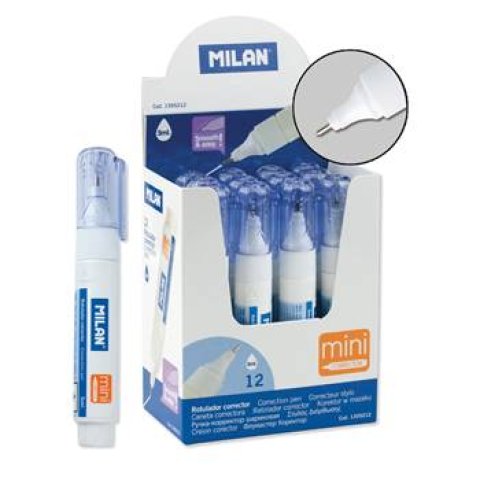 Fluid korekturni u olovci MILAN mini 5ml