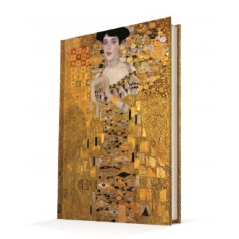 Notes Gustav Klimt, portret Adele Bauer
