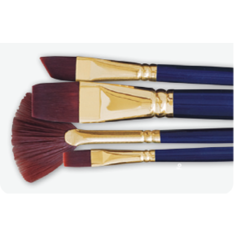 SET KISTOVA UMJ.ACR.+WATERC. 4 KOM