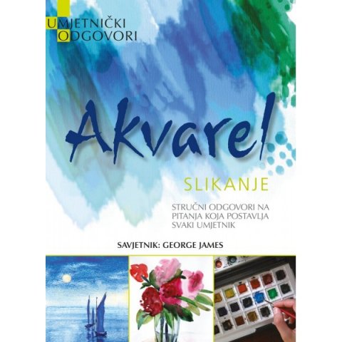 Akvarel - umjetnički odgovori