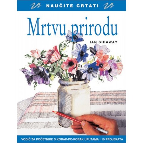 Mrtvu prirodu - naučite crtati