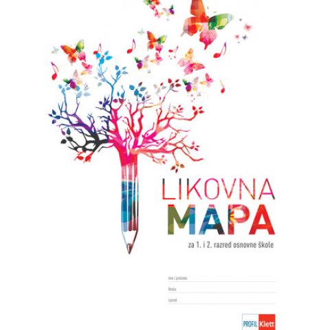 Likovna mapa