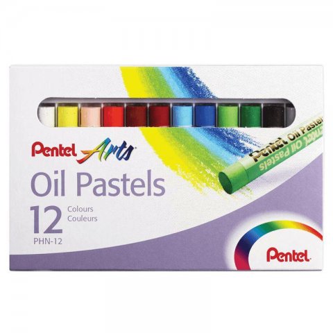 PASTELE ULJANE PENTEL 16/1