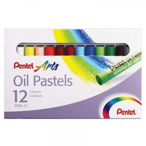 Pastele uljne Pentel