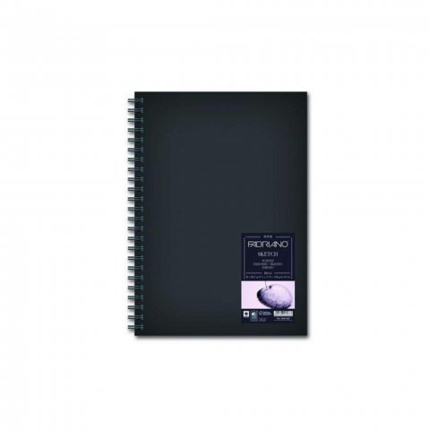 BLOK A6 FABRIANO SKETCH 110GR 80L