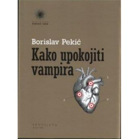 Kako upokojiti vampira