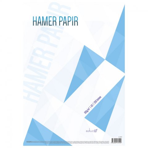 Crtaći papir - hamer A4