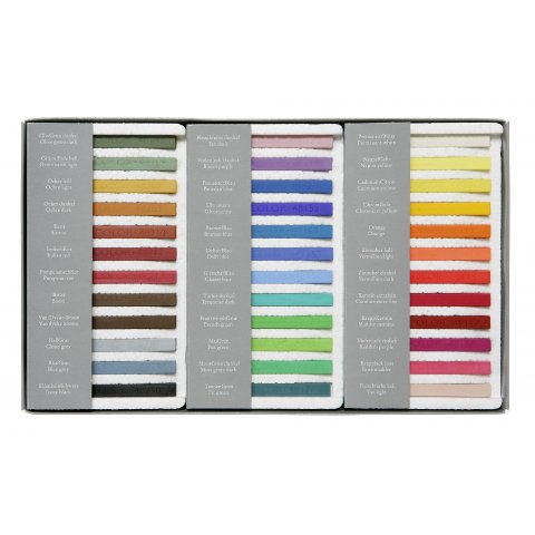 EU.CRETACOLOR PASTELNE BOJE 1/36 HARD 480 36