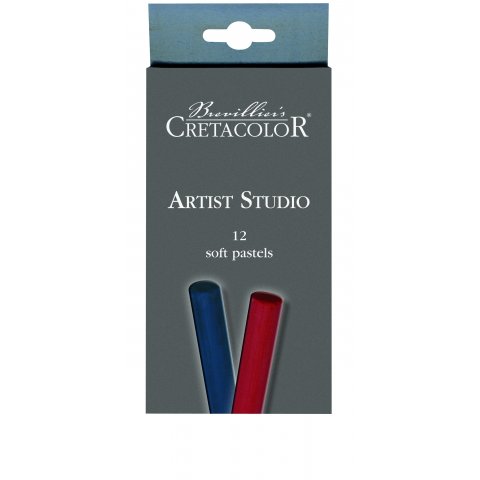 CRETACOLOR STUDIO PASTELE 12/1 SOFT 490 12