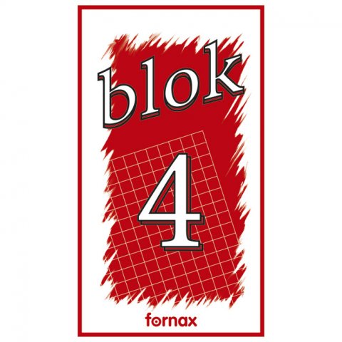 Blok za bilješke br.4