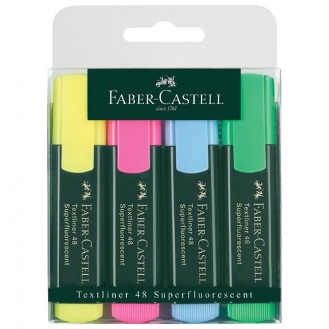 Signiri Faber Castell 4 boje