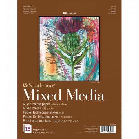 BLOK 23X30,5 15/300 GR MIXED MEDIA STM 400