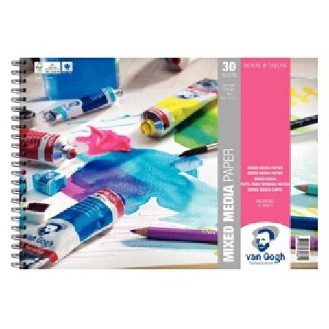 BLOK A3 V.GOGH 30/300G